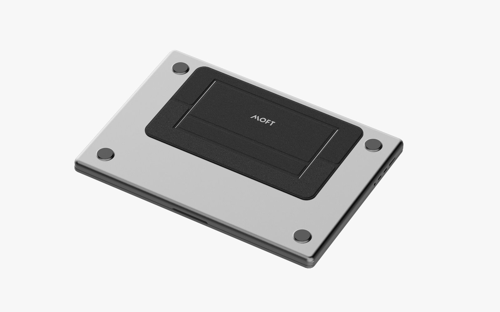 MOFT Airflow Laptop Stand (Adhesive) - MOVAS Leather