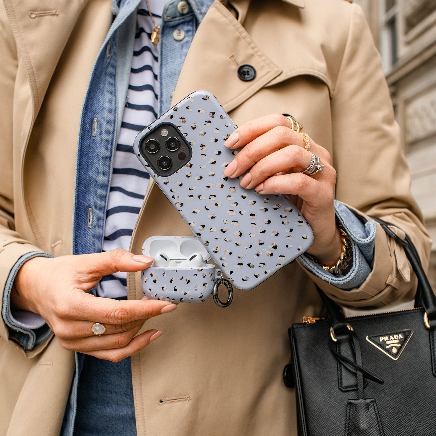 Burga Wild Soul Tough Case for iPhone 13 / 13 Pro / 13 Pro Max