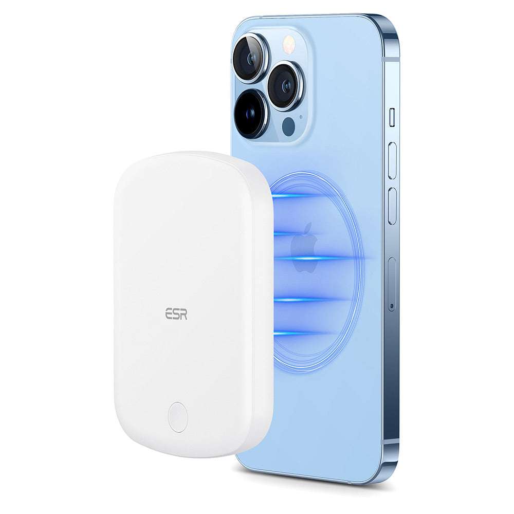 ESR Halolock 10000mah Magnetic Wireless Compact Power Bank