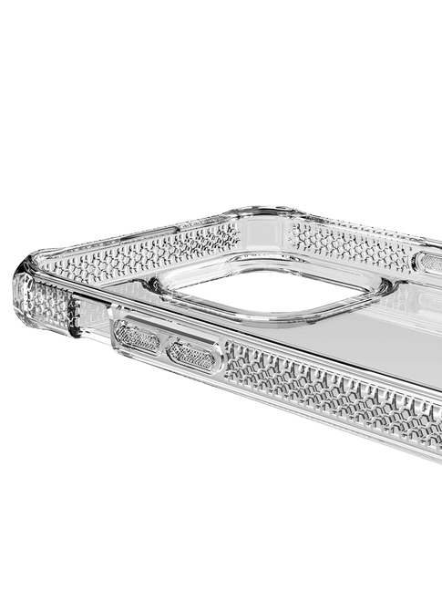 ITSKINS Hybrid R Clear for iPhone 14 / 14 Pro / 14 Plus / 14 Pro Max - Transparent