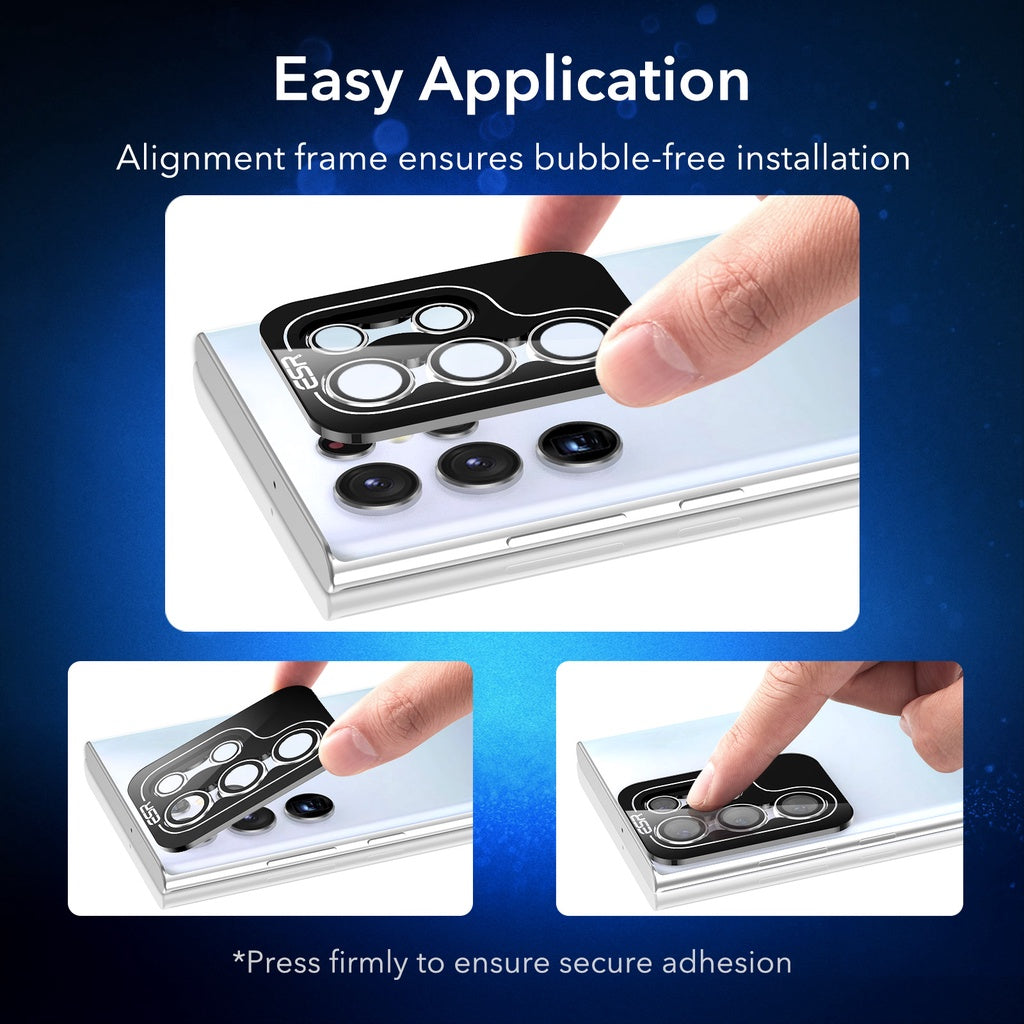 ESR Camera Lens Protector for Samsung S22 / S22 Plus / S22 Ultra