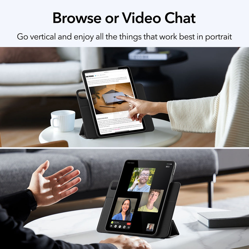 ESR Rebound Hybrid 360 Case for iPad Air 5/4