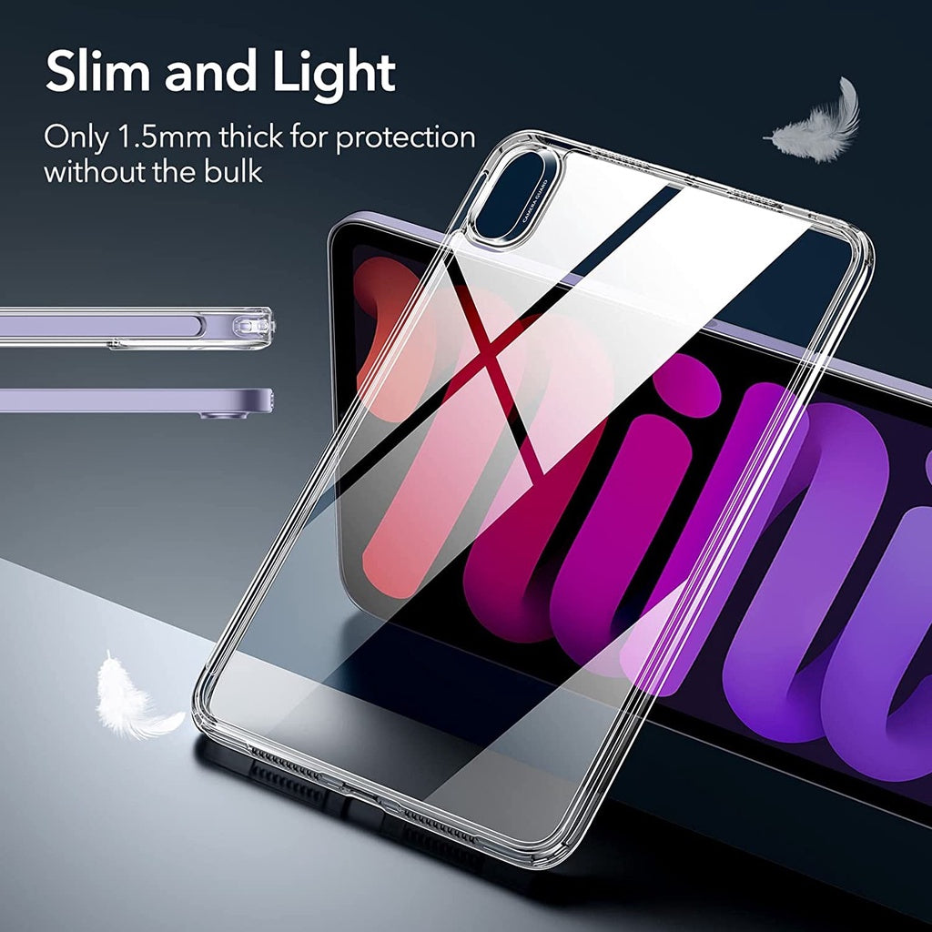 ESR Hybrid Back for iPad mini 2021- Clear