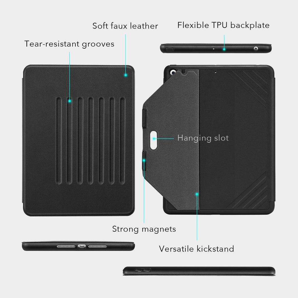 ESR Sentry Magnetic Stand Case for iPad Air 5/4