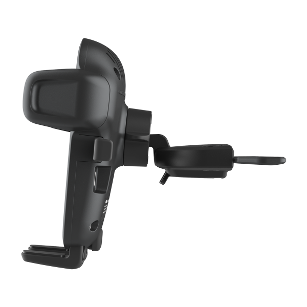 iOttie Easy One Touch Wireless 2, Wireless Charging Car Mount CD Slot & Air Vent