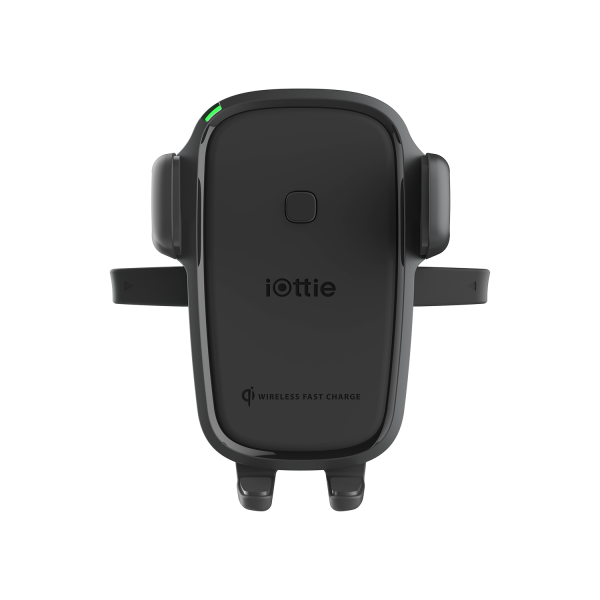 iOttie Easy One Touch Wireless 2, Wireless Charging Car Mount CD Slot & Air Vent