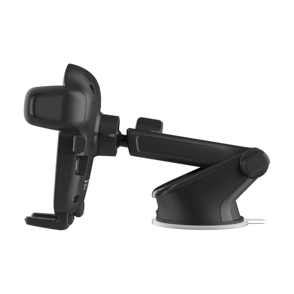 iOttie Easy One Touch Wireless 2, Wireless Charging Car Mount Dash & Windshield