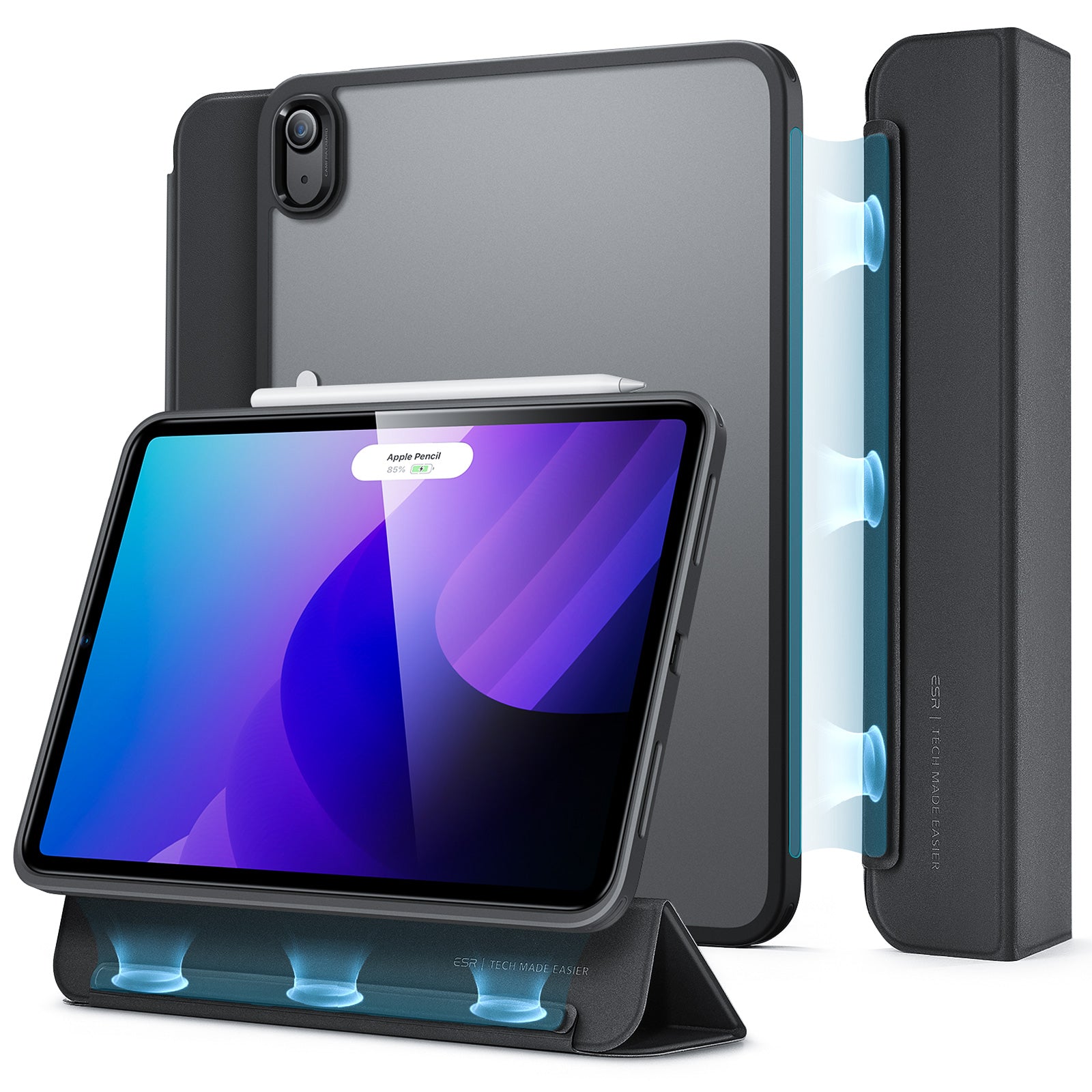 ESR Ascend Hybrid Case for iPad 10th Gen / iPad Pro 12.9/ Pro 11 (2022/2021)