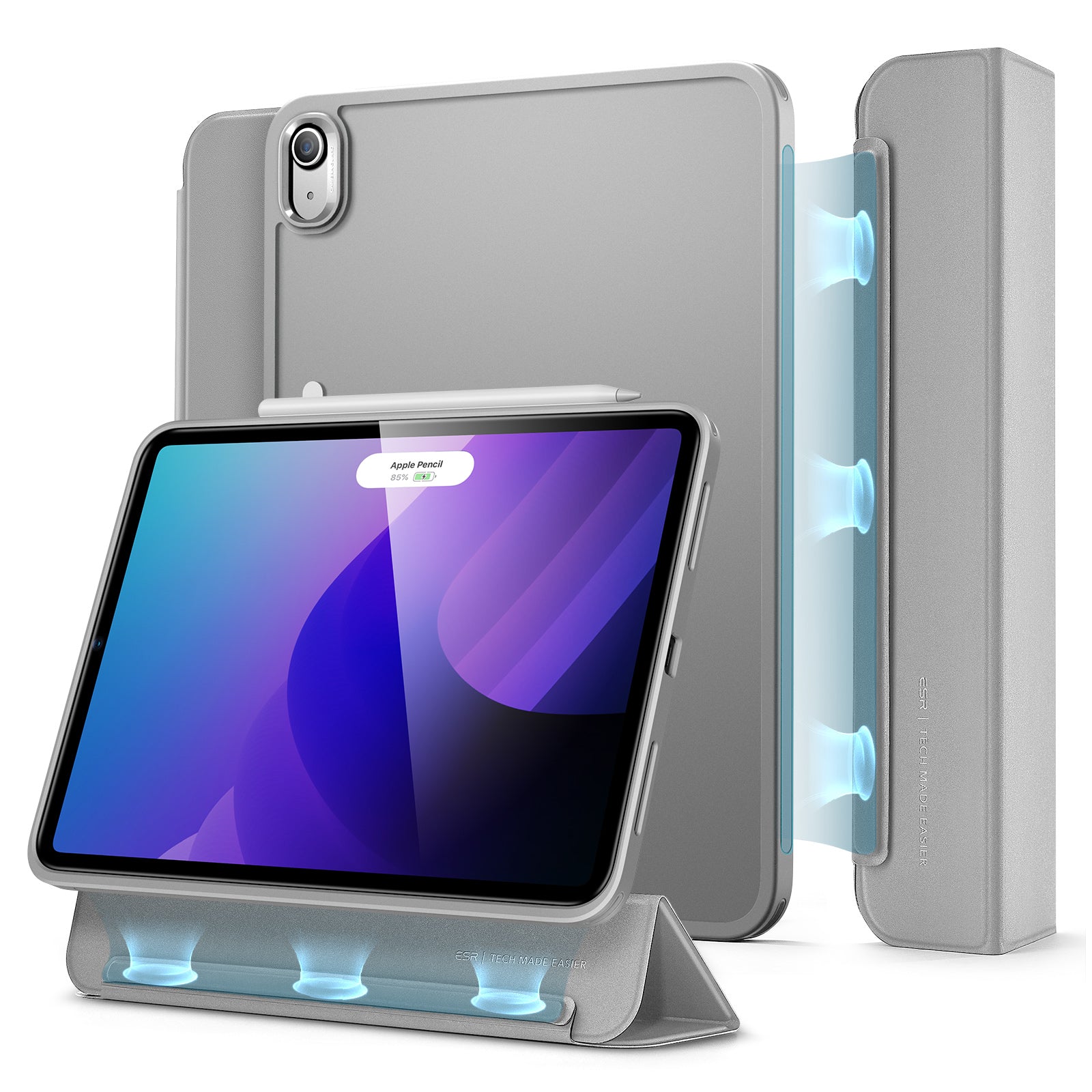 ESR Ascend Hybrid Case for iPad 10th Gen / iPad Pro 12.9/ Pro 11 (2022/2021)