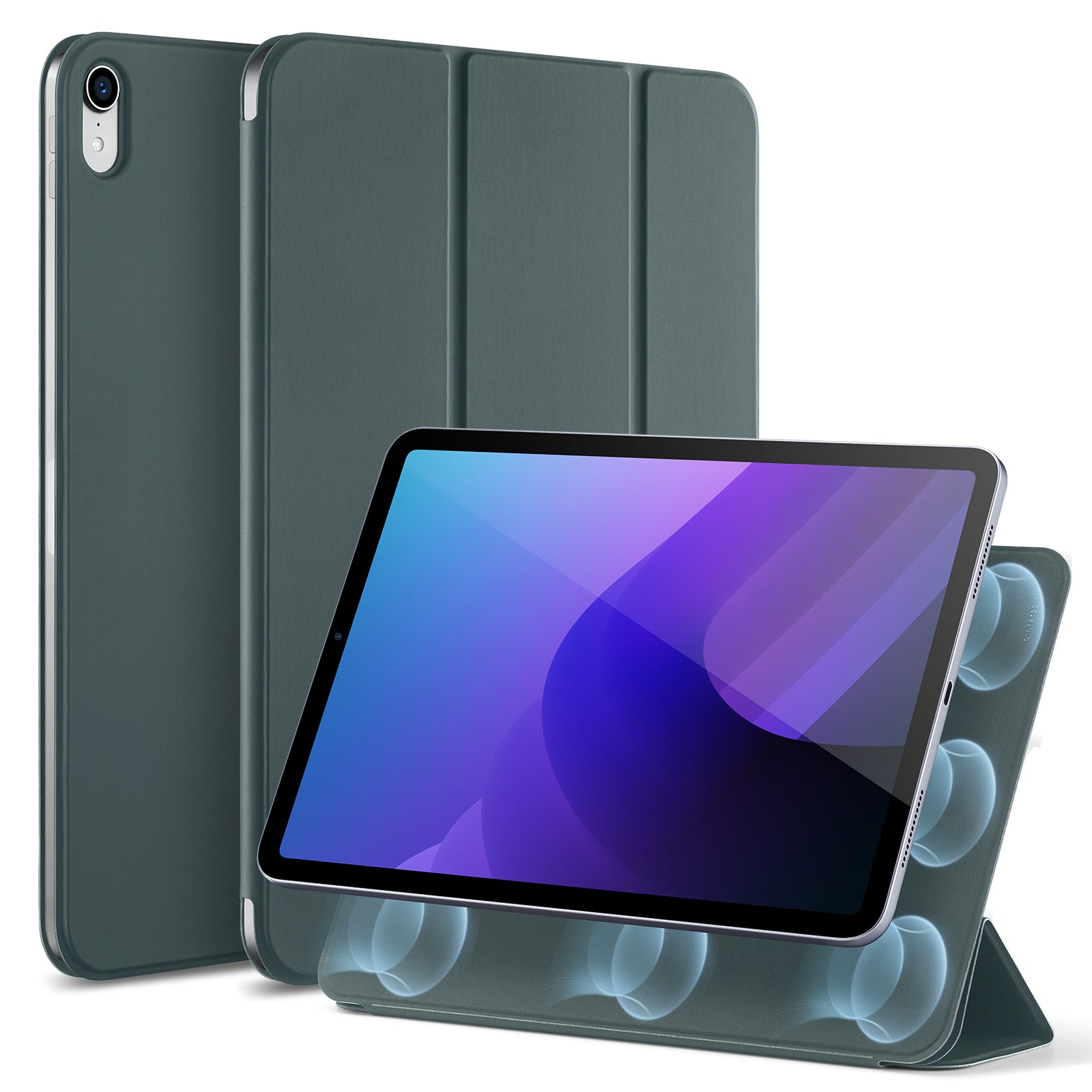 ESR Rebound Magnetic Case for iPad 10 / 11 (2025) /iPad Pro 12.9/11 (2022/2021/2020)