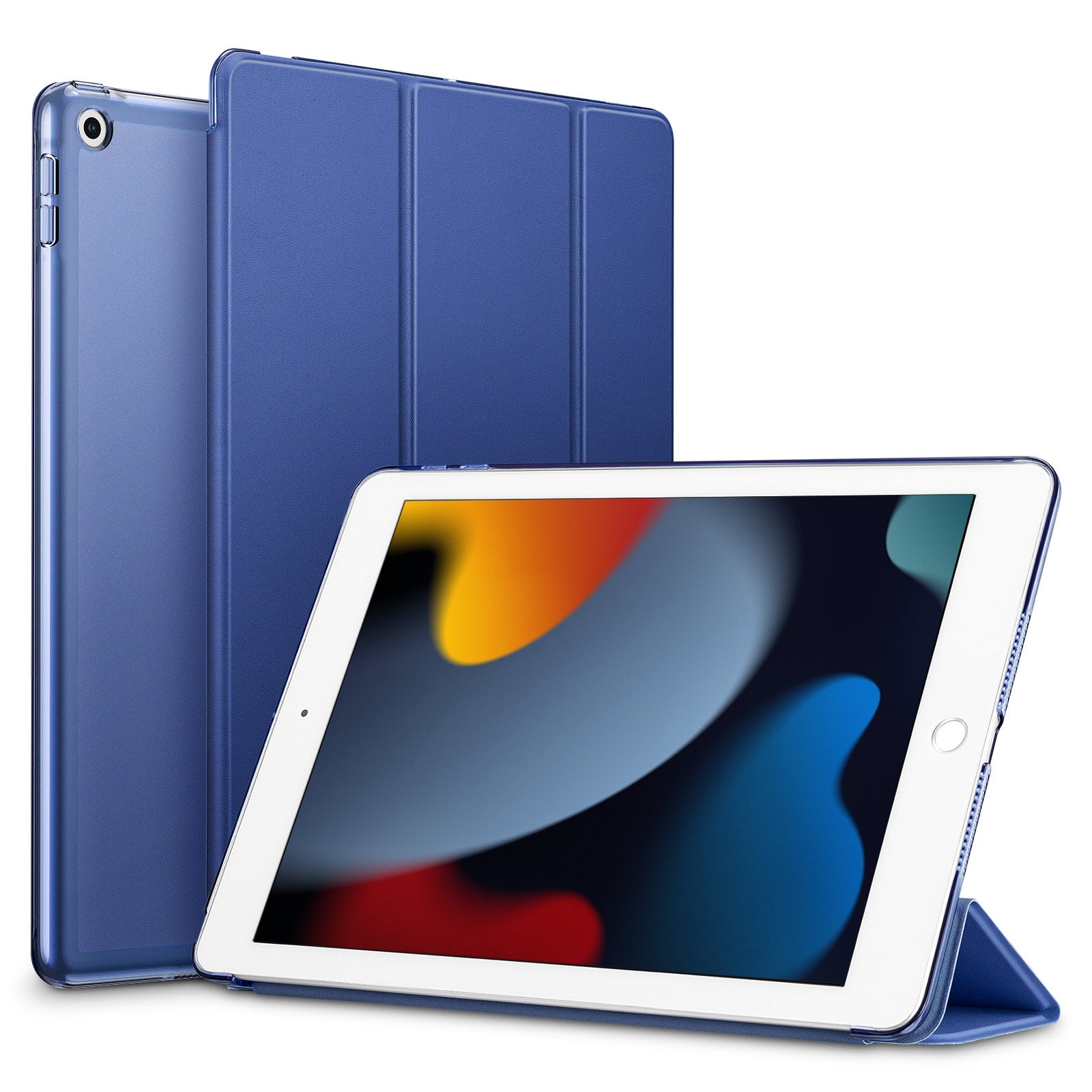 ESR Ascend Trifold Smart Case for iPad Mini 6 / iPad Air 4/5 / iPad 7/8/9