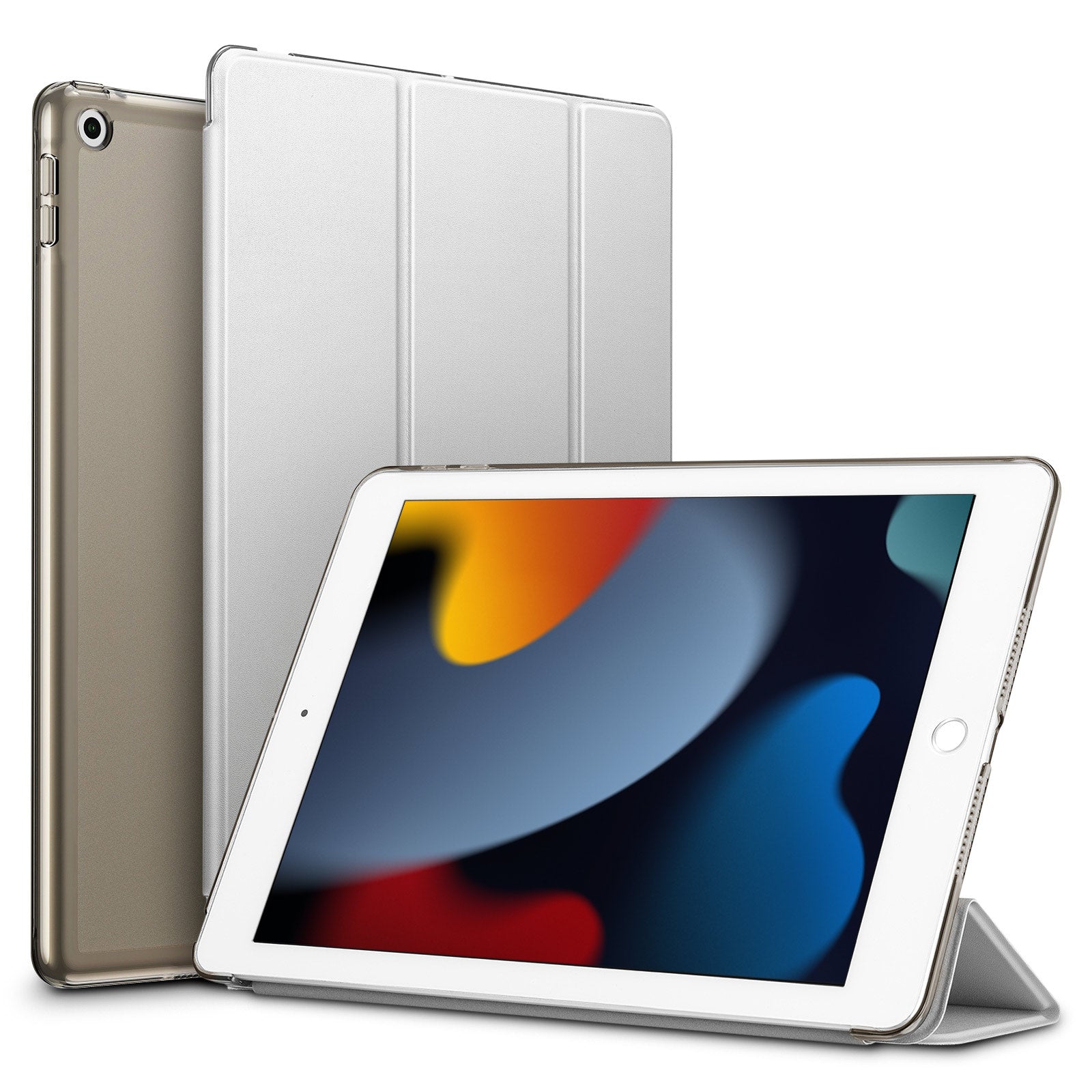 ESR Ascend Trifold Smart Case for iPad Mini 6 / iPad Air 4/5 / iPad 7/8/9