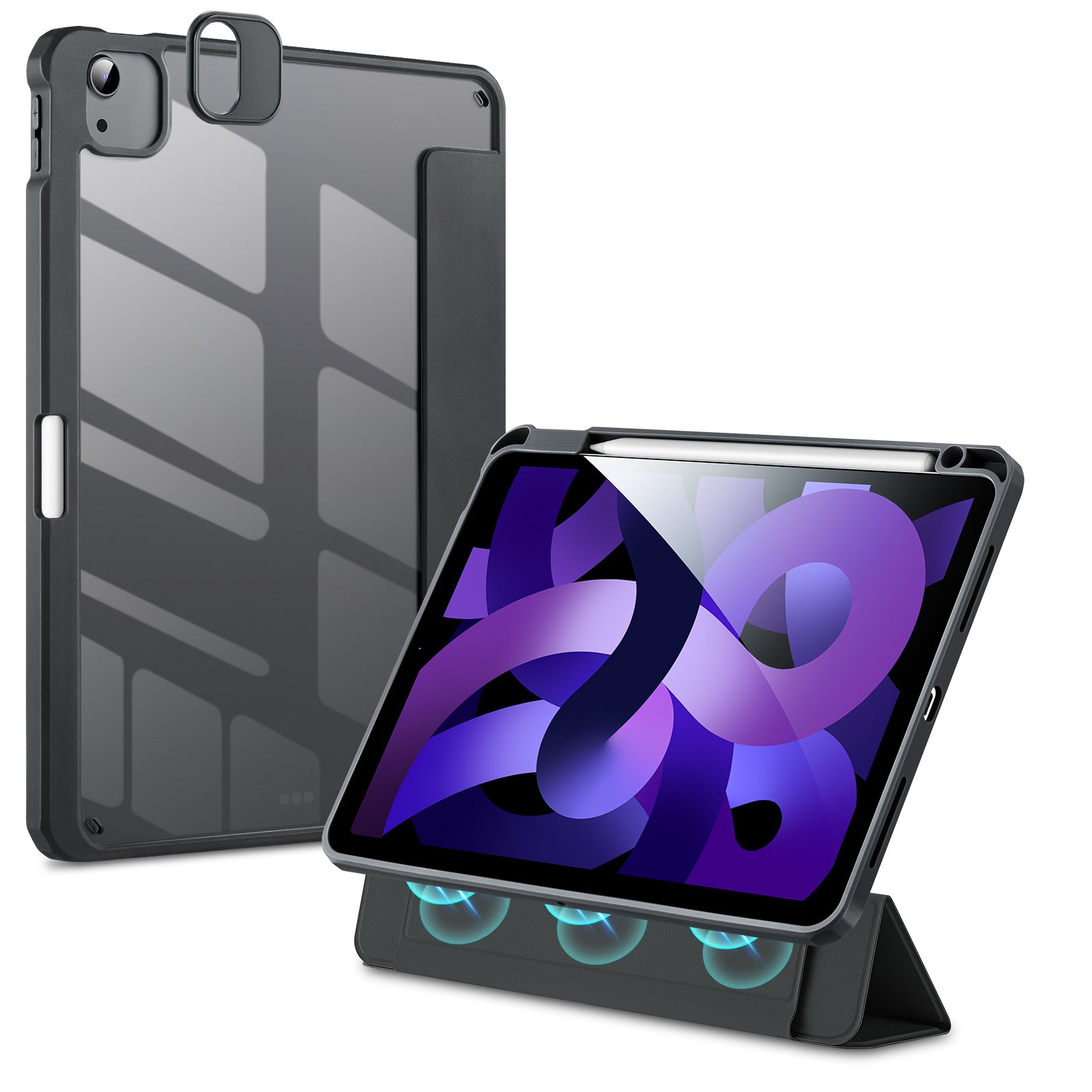 ESR Rebound Hybrid Pro Case for iPad Air 5/4 / iPad Pro 11