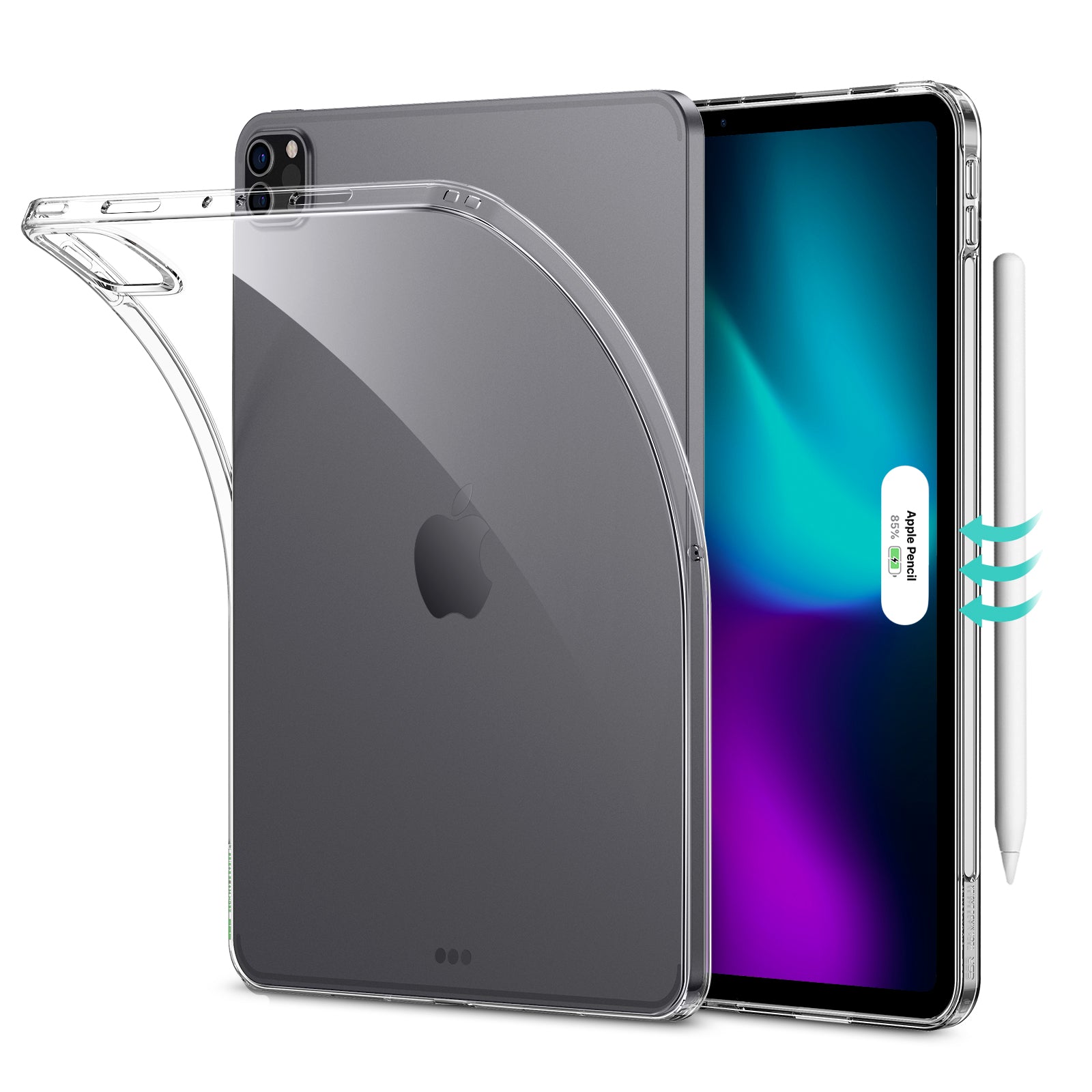 ESR Project Zero Soft Case for iPad Pro 11 (2022/2021)