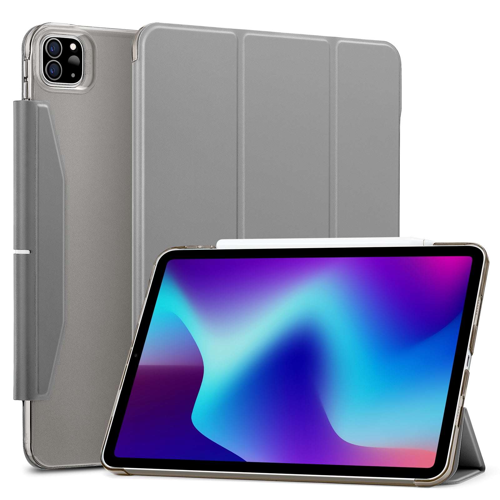 ESR Ascend Trifold Case for iPad 10th Gen/iPad Pro 12.9/11(2022/2021)