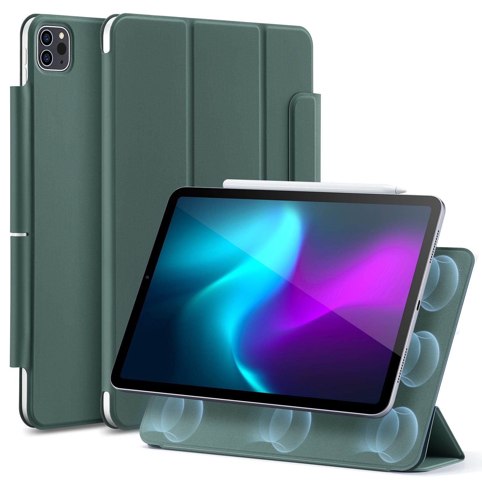 ESR Rebound Magnetic Case for iPad 10 / 11 (2025) /iPad Pro 12.9/11 (2022/2021/2020)