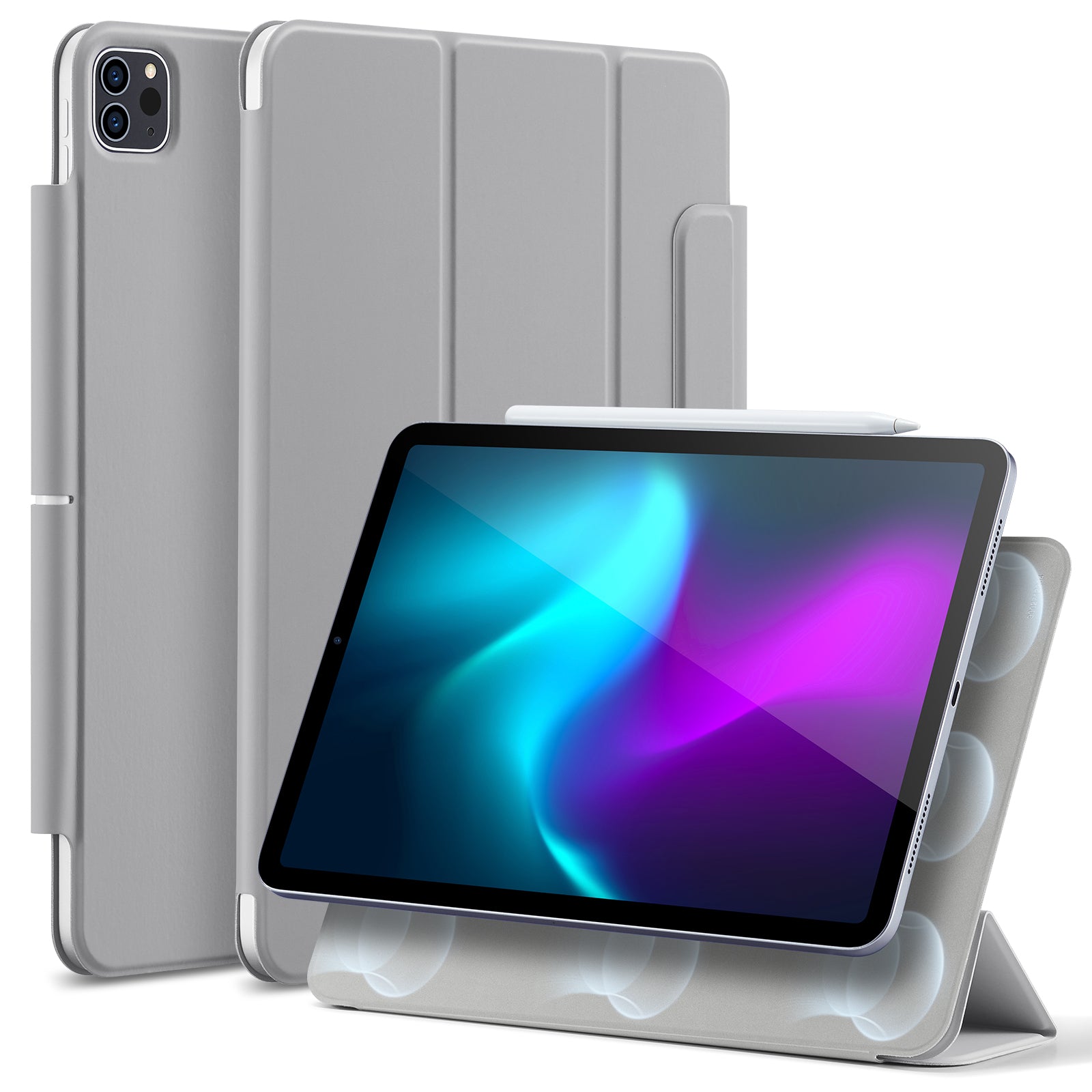 ESR Rebound Magnetic Case for iPad 10 / 11 (2025) /iPad Pro 12.9/11 (2022/2021/2020)