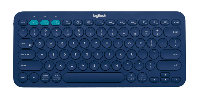 Logitech K380 Multi-Device Bluetooth Keyboard