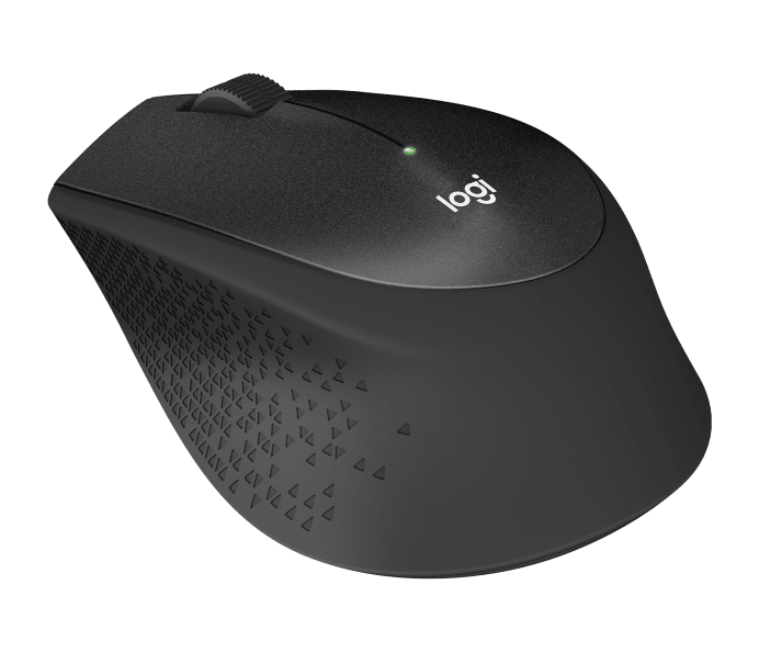 Logitech M331 Silent Plus Wireless Mouse