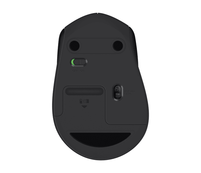 Logitech M331 Silent Plus Wireless Mouse
