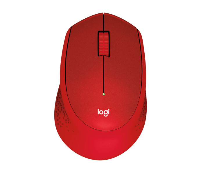 Logitech M331 Silent Plus Wireless Mouse