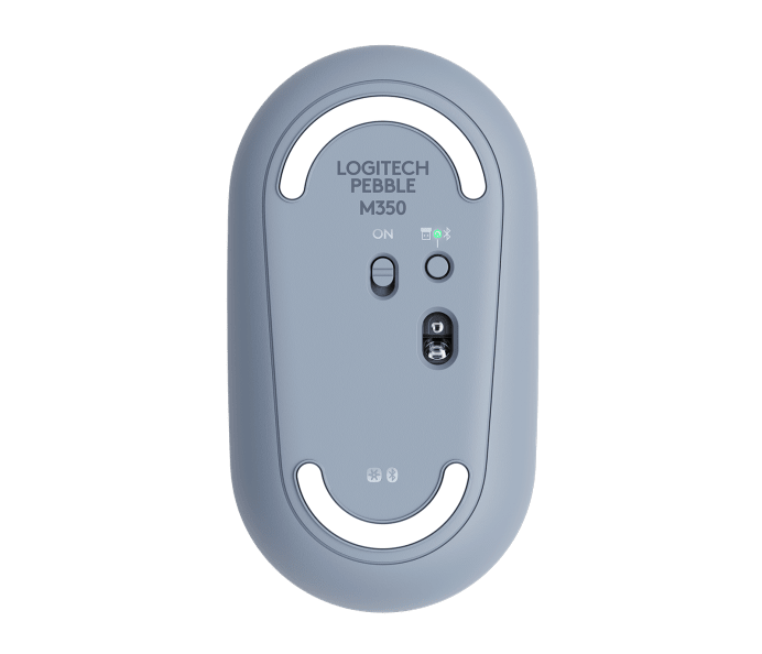 Logitech M350 Pebble Wireless Mouse