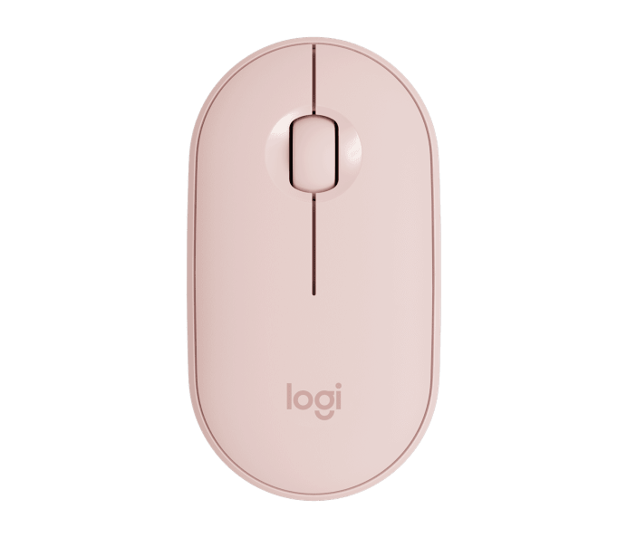Logitech M350 Pebble Wireless Mouse