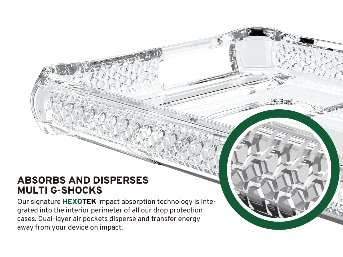 ITSKINS Spectrum R Clear for Google Pixel 7 Pro