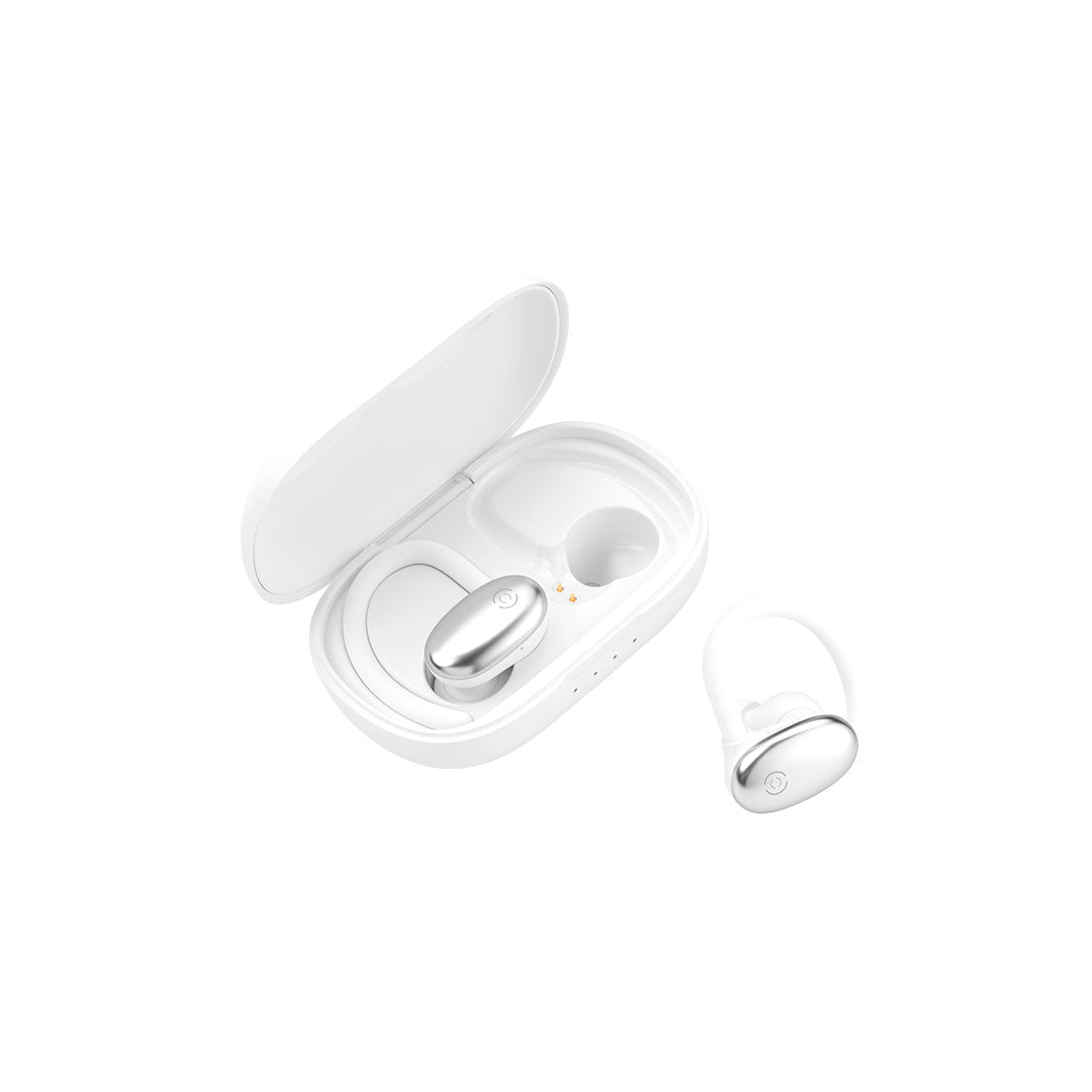 Momax JOYFIT True Wireless Bluetooth Earbuds & Charging Case Pack
