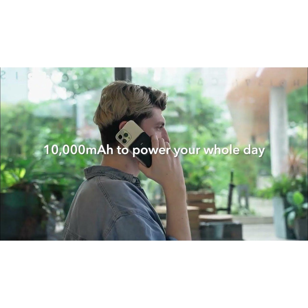 ESR HaloLock 6,000mAh / 10,000mAh Kickstand Wireless Power Bank