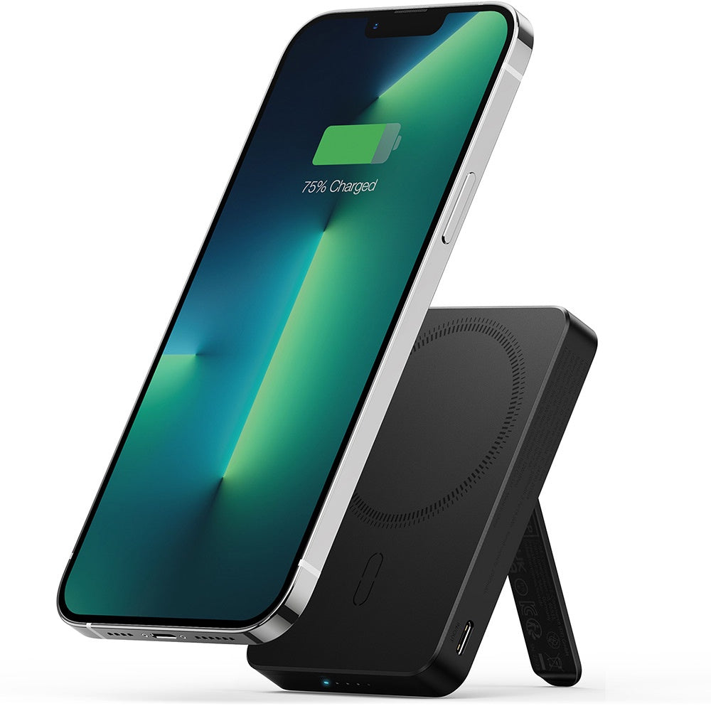 ESR HaloLock 6,000mAh / 10,000mAh Kickstand Wireless Power Bank