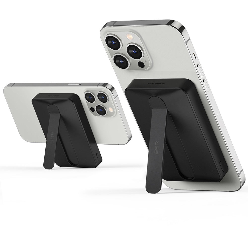 ESR HaloLock 6,000mAh / 10,000mAh Kickstand Wireless Power Bank