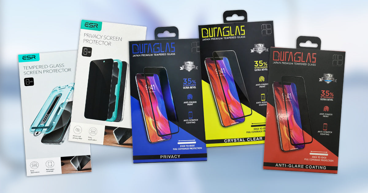 Best Screen Protector for Your New iPhone 16, 16 Pro, and 16 Pro Max