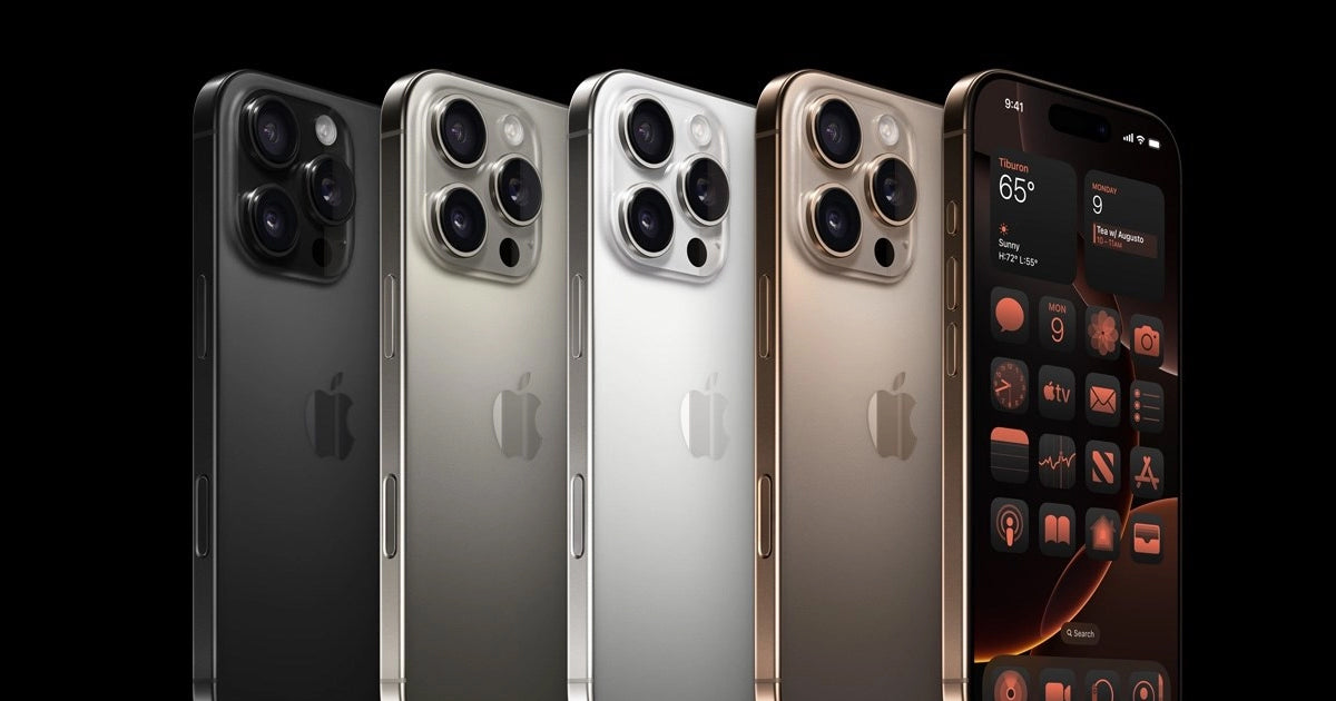 Apple's New iPhone 16 Lines: Everything We Know