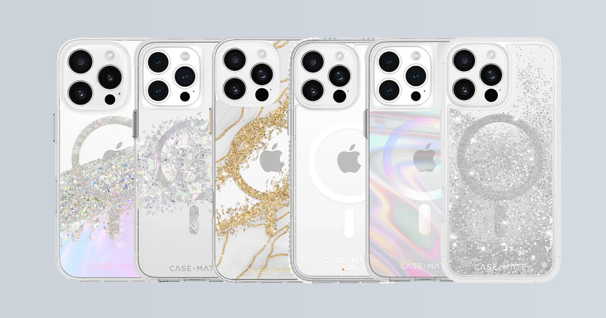CASE-MATE’s Beautifully Designed and Durable MagSafe Cases for iPhone 16