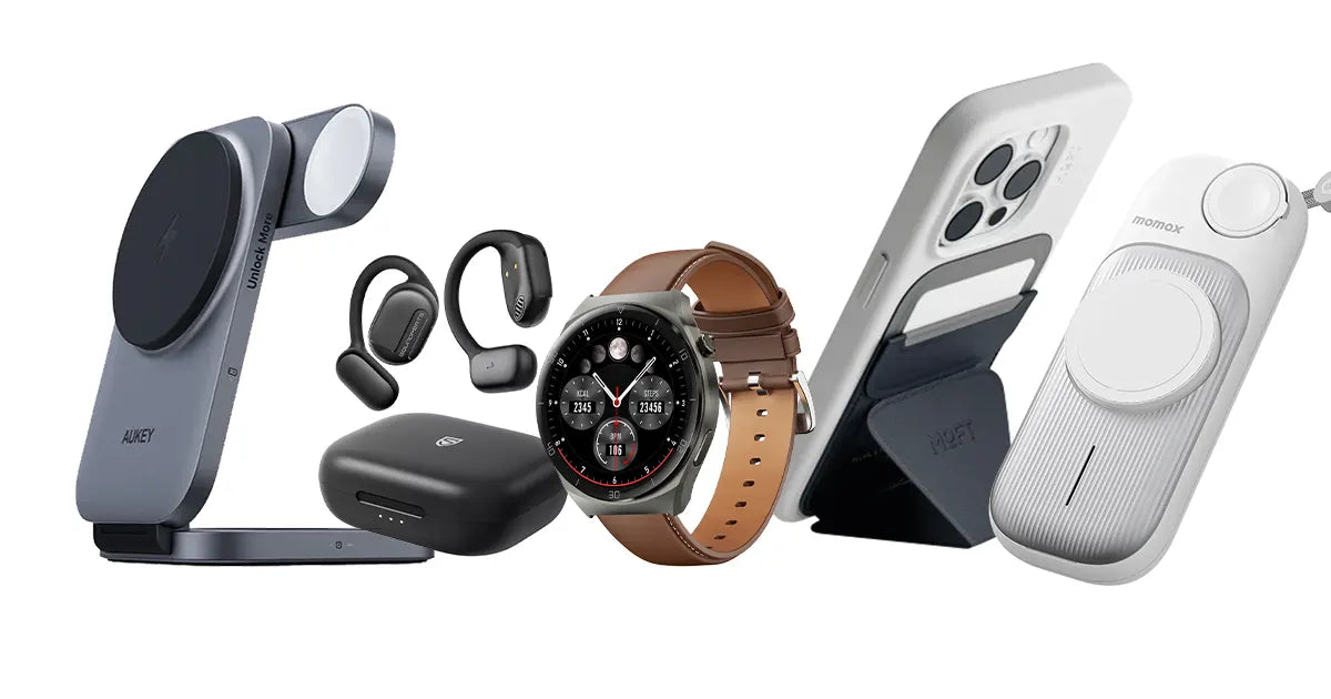 5 Phone Accessories That Make Perfect Birthday Gifts for Him