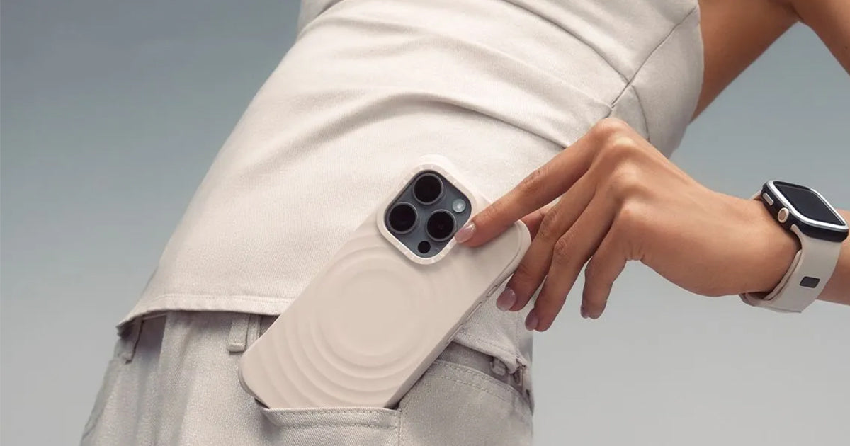 Love Silicone Cases? Meet CASETiFY Ripple for Your New iPhone 16