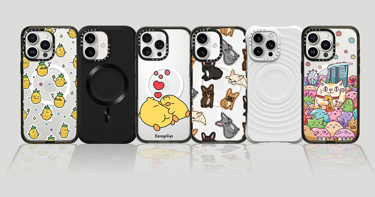 For Samsung CASETiFY Pushin IPhone 14 Pro Max Silicone Case