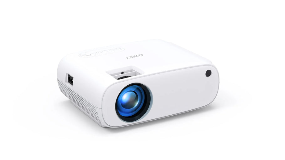 Turn Any Room into a Cinema with These Aukey Mini Projectors