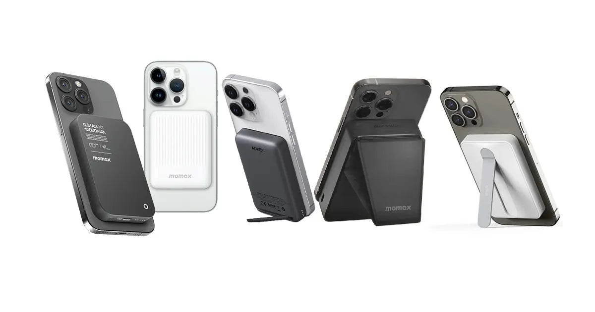 Stay Wireless with the Best Magnetic Powerbanks to Buy in 2024