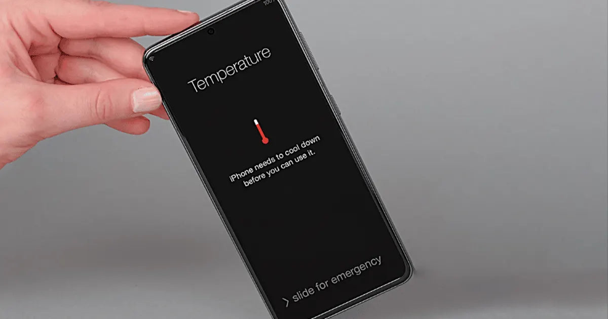 understanding phone overheating