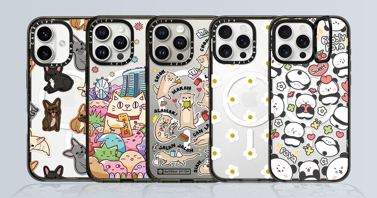 New iPhone 16? Here’s Why CASETiFY’s Phone Cases Are Essential for Maximum Protection