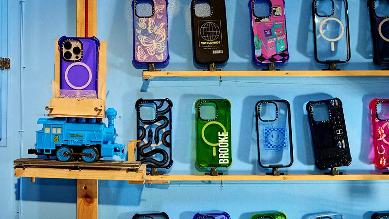 CASETiFY's Top 3 Uniquely Striking Case Designs