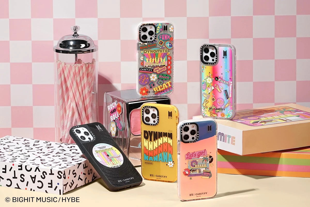 CASETiFY Phone Cases