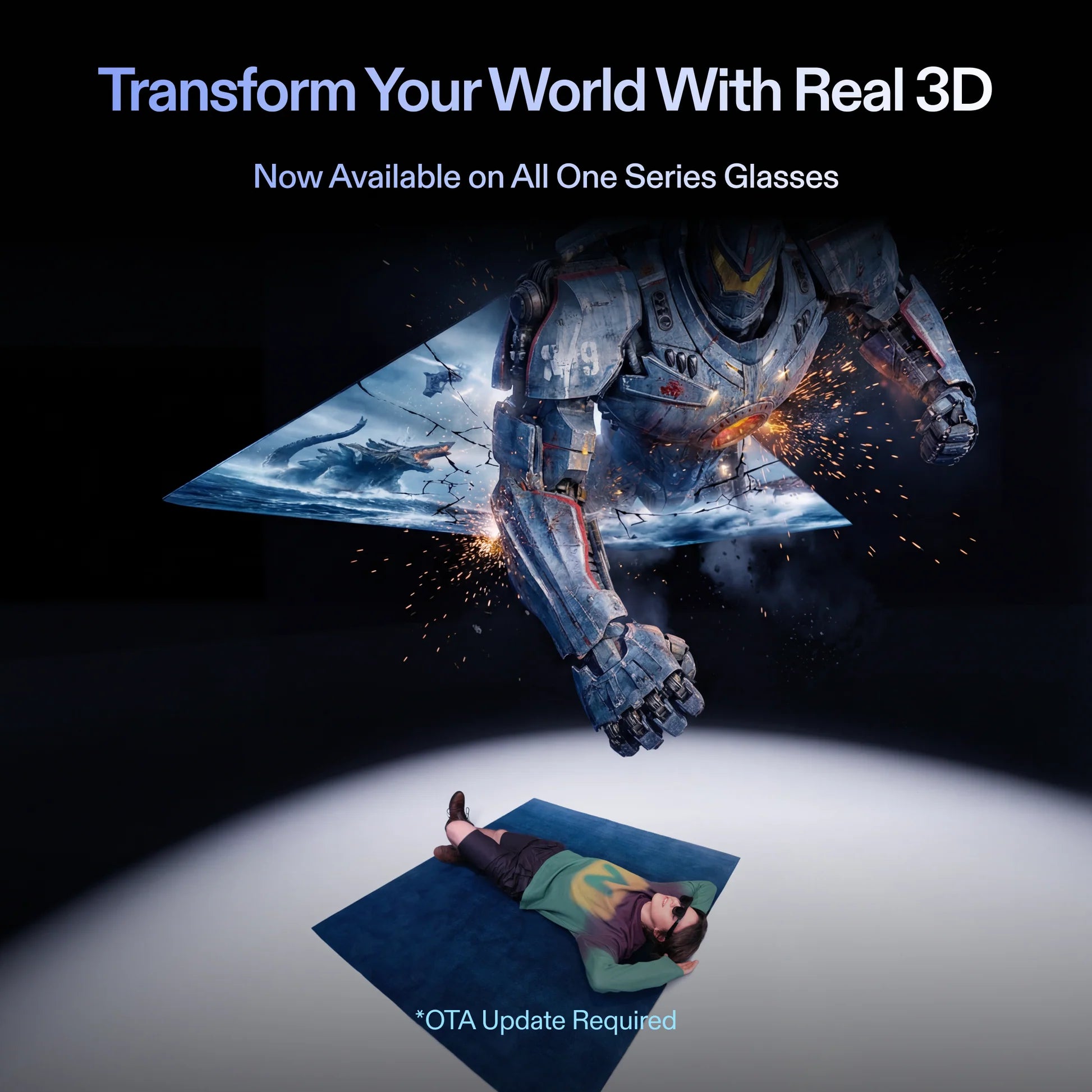 XREAL One Pro AR Glasses