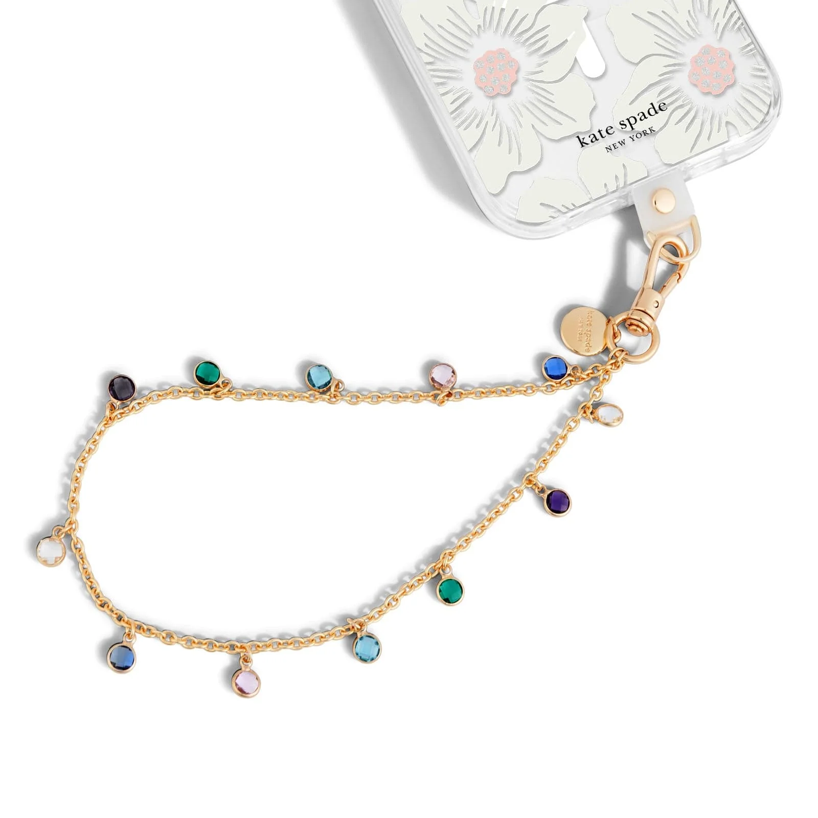 Kate Spade Phone Charm - High Shine