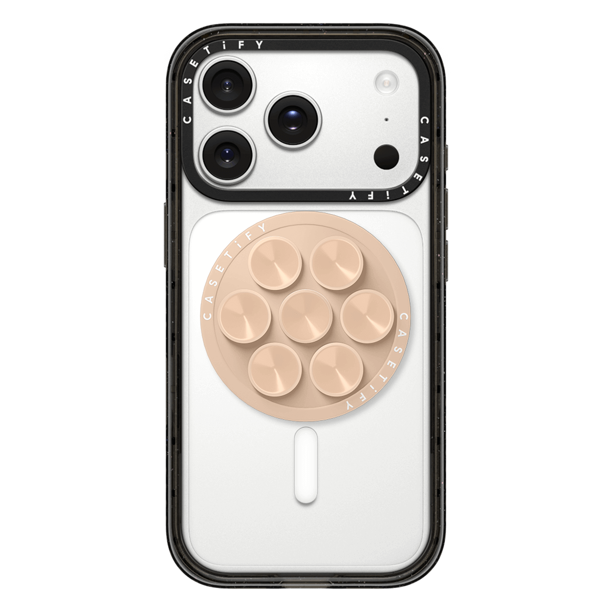CASETiFY Magsafe Snappy Snap & Stick Grip Stand