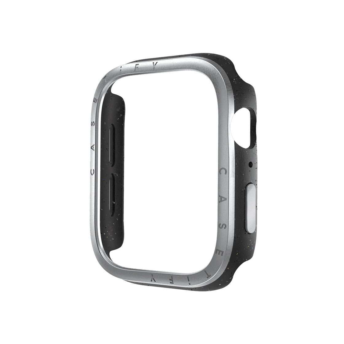 CASETiFY Apple Watch Metallic Impact Case 45mm