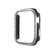 Load image into Gallery viewer, CASETiFY Apple Watch Metallic Impact Case 45mm
