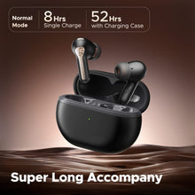 Load image into Gallery viewer, SoundPEATS Capsule3 Pro Wireless Earbuds with Hybrid ANC, Hi-Res Audio, LDAC Codec Tech &amp; Clear Call with 6 mics
